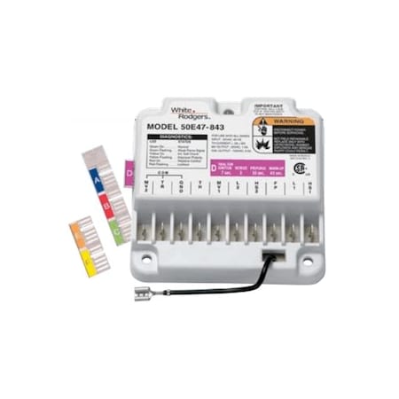 York Board Cntrl Hsi Universal S1-50E47-843